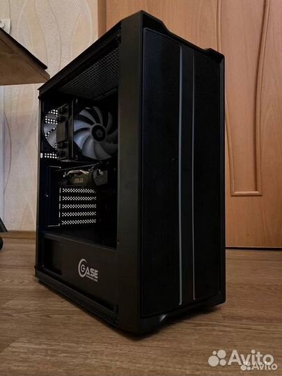 Мощный игровой пк Intel Core i7 c RTX3060 12gb