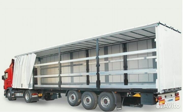 Грузоперевозки