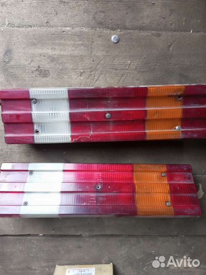 Фонари Мерседес Актрос