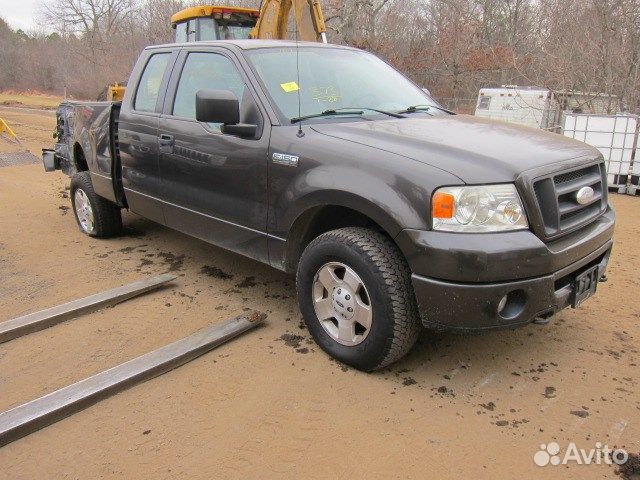 Разбор на запчасти Ford F-150