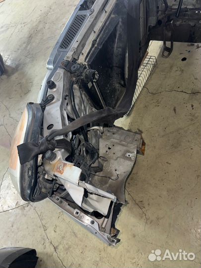 Ноускат Hyundai H1 1 поколение рест