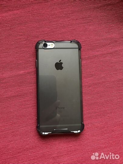 iPhone 6s Space grey 32Gb