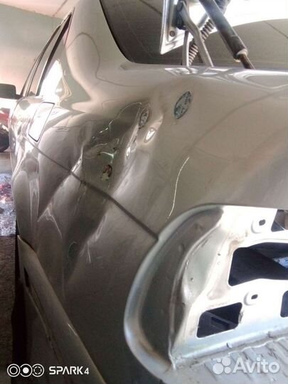 Кузовные малярные работы ремонт двигателя ходовой