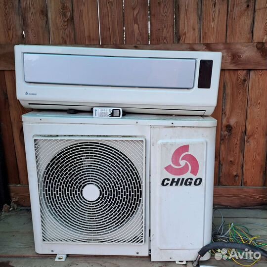 Кондиционер сплит система бу