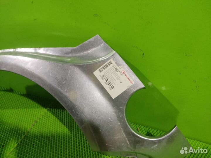 Арка заднего левого крыла Hyundai Getz