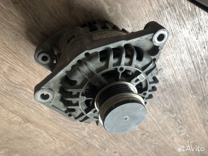 Генератор Ауди