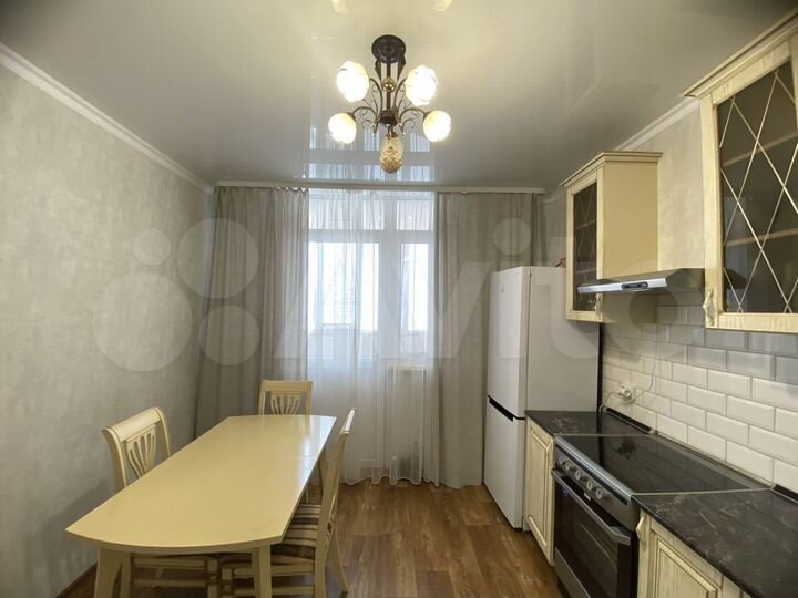 2-к. квартира, 55,2 м², 9/10 эт.