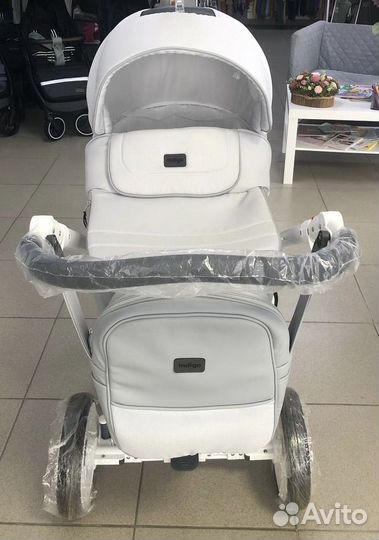 Коляска indigo porto 2 в 1
