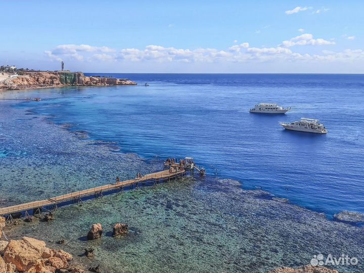 Турпутевка в Sharm El-Sheikh 6 ночей