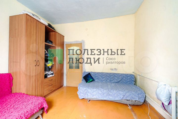 3-к. квартира, 47,8 м², 2/2 эт.