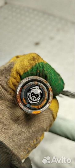 Подушка безопасности боковая (шторка) правая Hyund