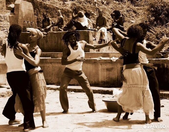 Репетитор по танцам кизомба и семба