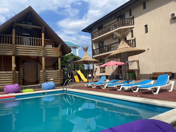 Комната 22 м², 2/4 эт.