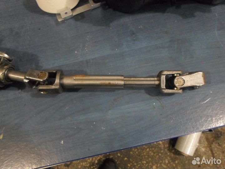 Колонка рулевая (Skoda Octavia, Skoda Superb)