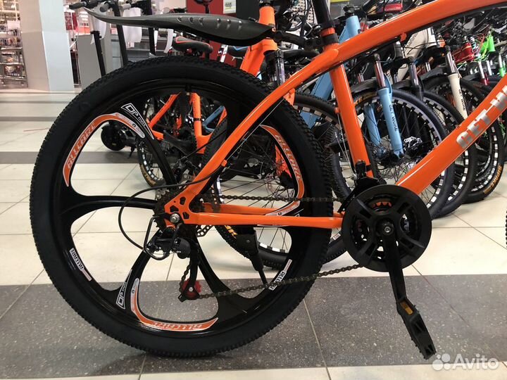 Велосипед Orange 26