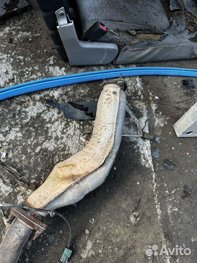 Выпускной коллектор Infiniti fx35 s50