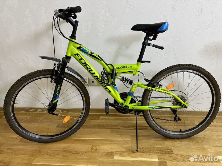 Велосипед forward