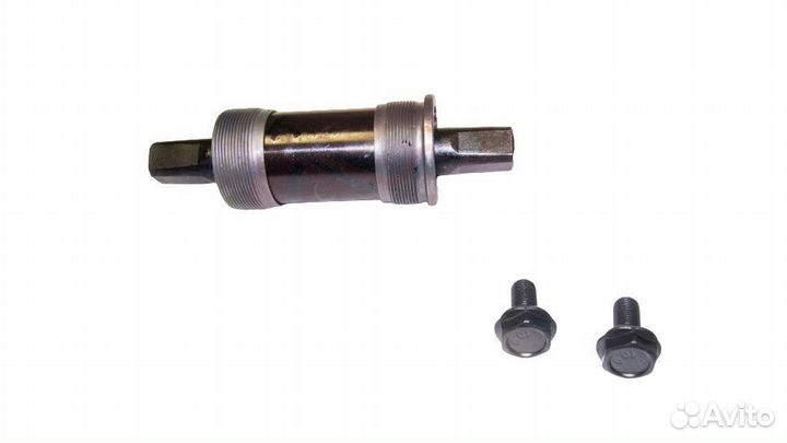 Каретка-картридж велосипеда Kenli MTB 1,37х24T L/R