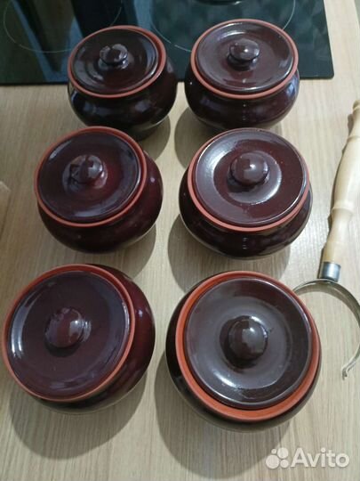 Горшок для запекания