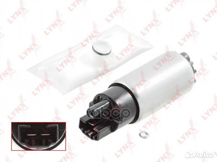 Насос топливный CF3009 lynxauto
