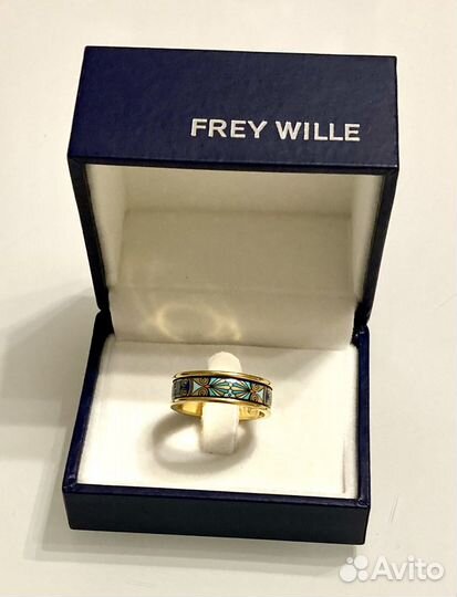 Frey wille кольцо