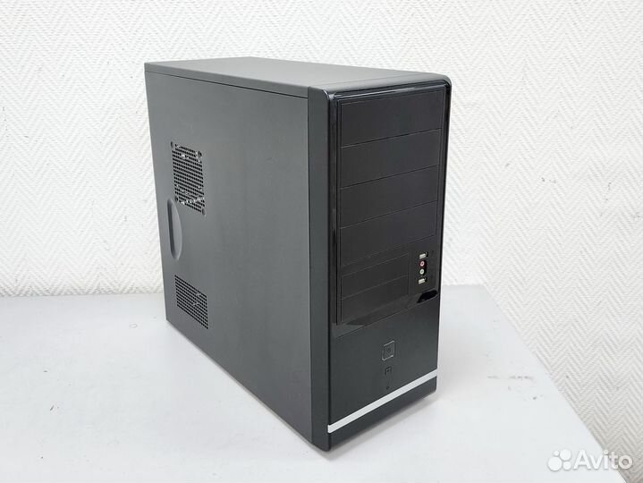 Игровой Core i5-2400/8Gb/SSD 256Gb/RX 470 4Gb
