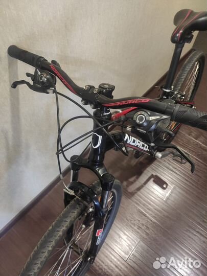 Велосипед Norco