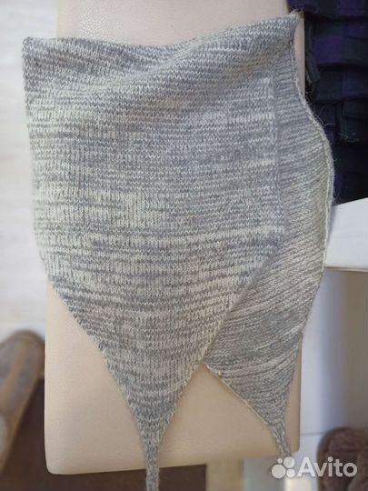 Шерстяные пояса и наколенники