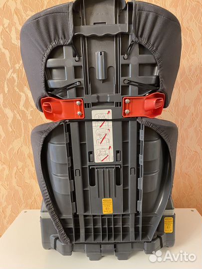 Автокресло-бустер Graco