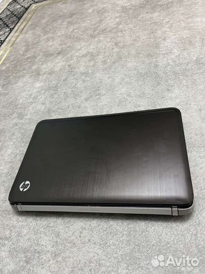 Ноутбук HP 4 ядра