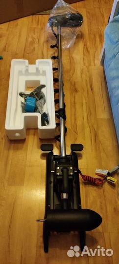 Электромотор Haswing Cayman-B 55Lb GPS 12v