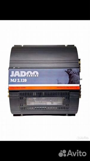 Усилитель Mystery jadoo MJ 2.120