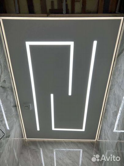 Натяжные потолки в любое время суток