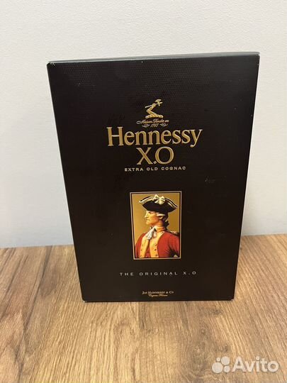 Бутылка из под виски