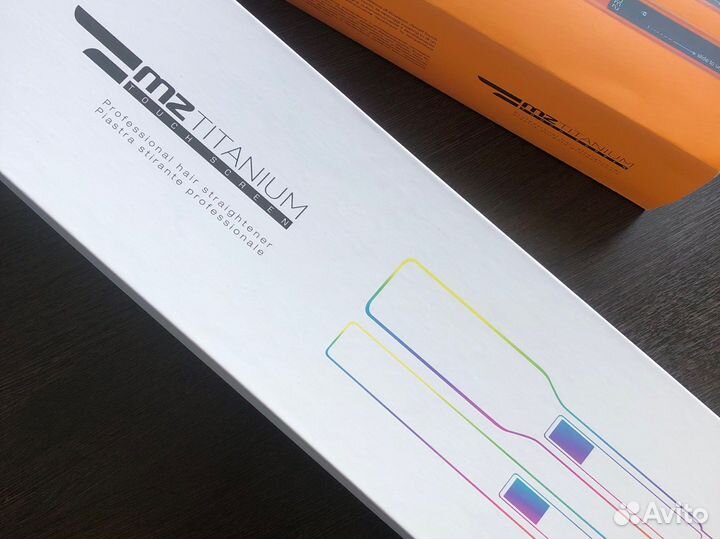 Утюжек для волос профессиональный