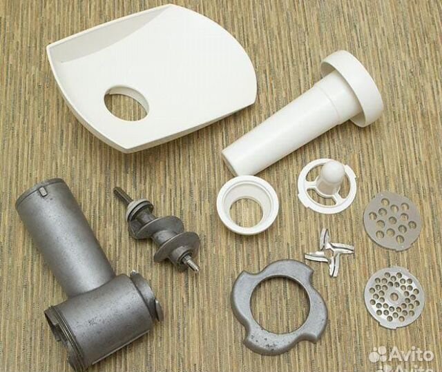 Мясорубка moulinex HV8