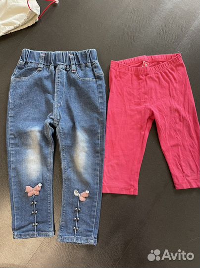 Одежда на девочку 3-4 года