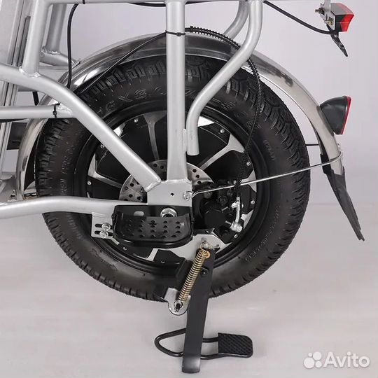 Электровелосипед аренда