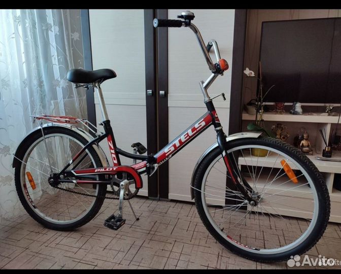 Велосипед stels 710