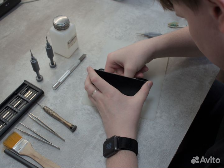 Ремонт телефонов