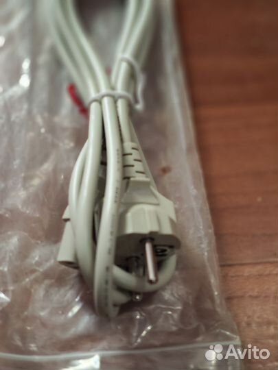 Кабель питания для оргтехники