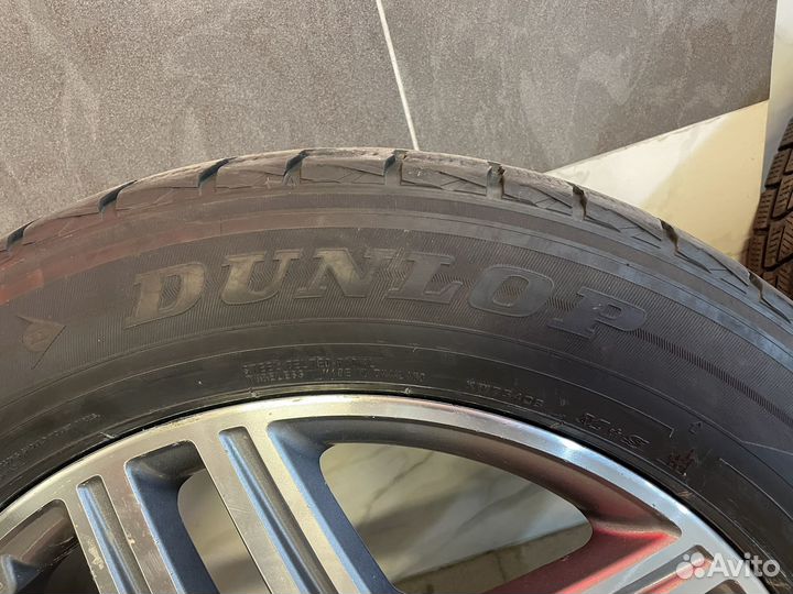 Колеса в сборе R20 зимние