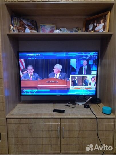 Телевизор samsung smart tv 40