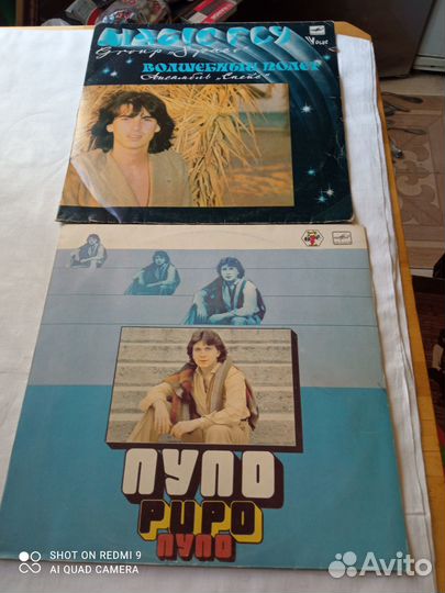 Виниловые Пластинки СССР Венгрия Чехословакия