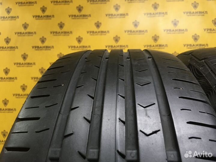 Continental ContiPremiumContact 5 205/55 R17 91V