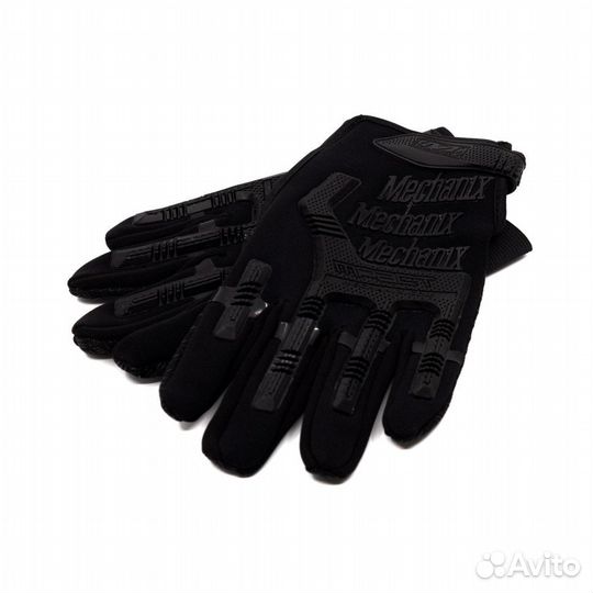 Перчатки тактические Outdoor Gloves Adventure полн