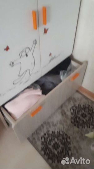 Комплект детской мебели