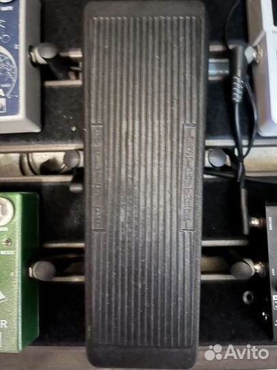 Гитарные педали