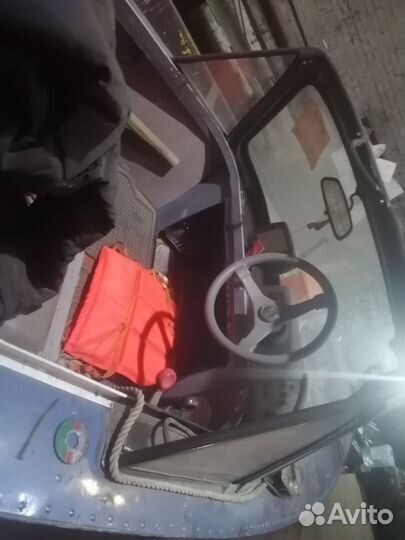 Моторное судно (мкм)