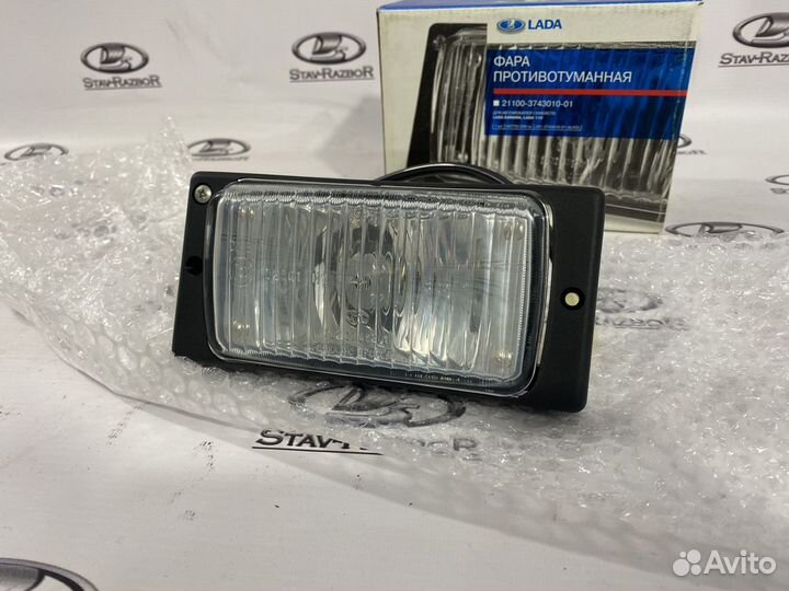 Птф ваз 2110 2114